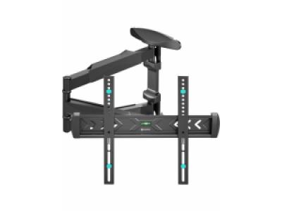 Наклонно-поворотный кронштейн Onkron NP47 черный