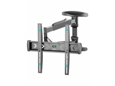 Наклонно-поворотный кронштейн Onkron NP47 черный
