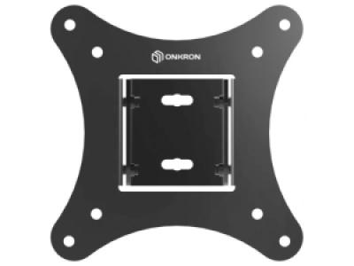 Наклонный кронштейн Onkron SN31 черный
