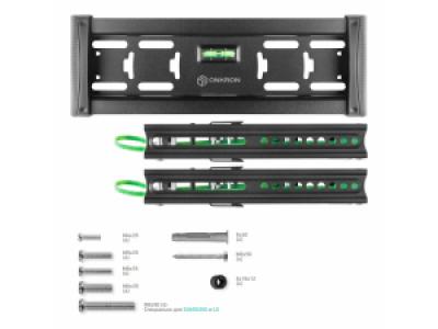 Наклонный кронштейн Onkron TM4 черный