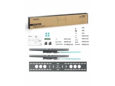 Наклонный кронштейн Onkron UT12 черный