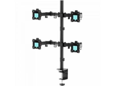 Настольный кронштейн Onkron D421E черный
