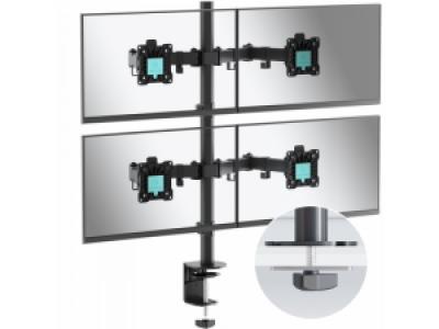 Настольный кронштейн Onkron D421E черный