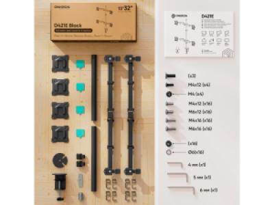 Настольный кронштейн Onkron D421E черный