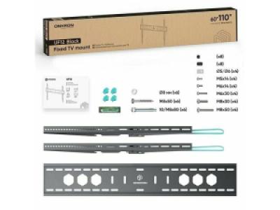 Фиксированный кронштейн Onkron UF12 черный