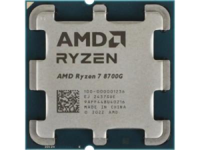 Процессор AMD Ryzen 7 8700G AM5 OEM [100-000001236]