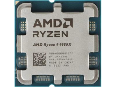 Процессор AMD Ryzen 9 9950X AM5 OEM [100-000001277]