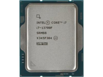 Процессор Intel Core i7 13700F LGA1700 OEM [CM8071504820806]