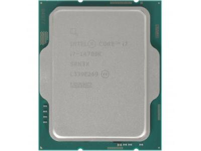 Процессор Intel Core i7 14700K LGA1700 OEM [CM8071504820721]