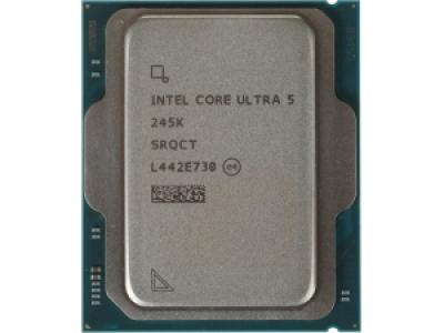 Процессор Intel Core Ultra 5 245K LGA1851 OEM [AT807680640F]
