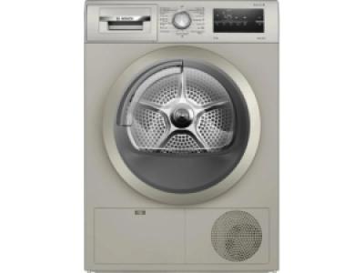 Сушильная машина Bosch Serie 4 WTN86202ME серебристый