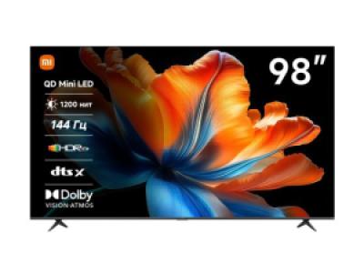Телевизор Xiaomi TV S Mini LED 98 2026 4K Ultra HD