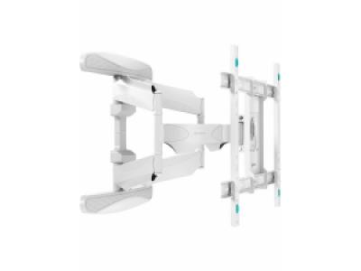 Наклонно-поворотный кронштейн Onkron M6L белый