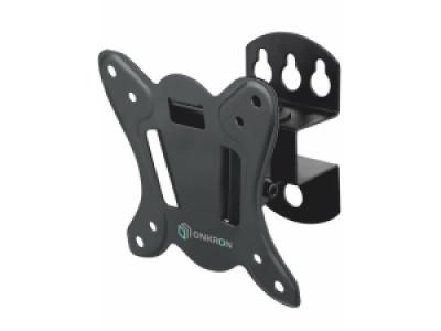 Наклонно-поворотный кронштейн Onkron NP13 черный