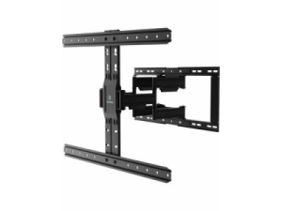 Наклонно-поворотный кронштейн Onkron SM6L черный