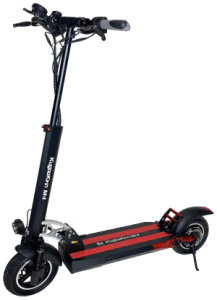 Электросамокат Kugoo Kirin M4 11 Ah (Черный)