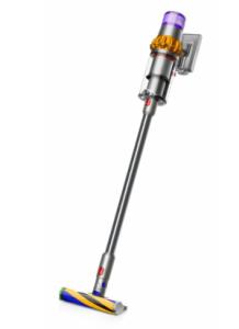 Пылесос Dyson V15 Detect absolute (SV47) (Черно-Желтый)