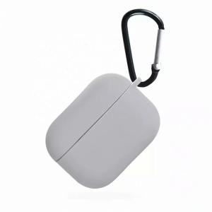Чехол Gurdini для Airpods 3 (Серый)