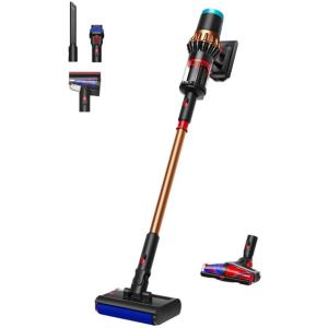 Беспроводной пылесос Dyson V16, Piston Animal Submarine DS60 (Black/Copper), SV53A