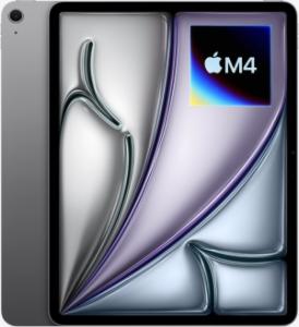 13" Планшет Apple iPad Air 13 M4, 128 ГБ, Wi-Fi + Cellular, Серый космос, Space Gray, 2026