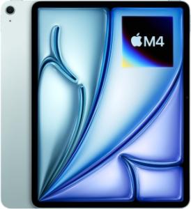 13" Планшет Apple iPad Air 13 M4, 1 ТБ, Wi-Fi + Cellular, Голубой, Blue, 2026