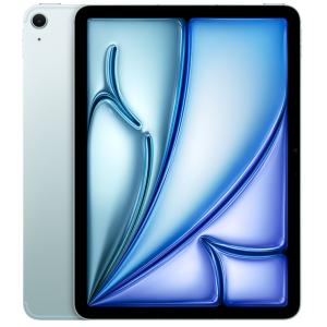Планшет Apple iPad Air 11 (2024) M2 256Gb Wi-Fi + Cellular Blue