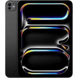 Планшет Apple iPad Pro 11 (2024) M4 512Gb Wi-Fi + Cellular Space Black