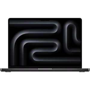 Ноутбук Apple MacBook Pro 14 2025 M5 (14.2/3024x1964/24GB/1TB SSD/Apple graphics 10-core) Space Black (MDE34)