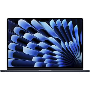 Ноутбук Apple MacBook Air 15 2026 M5 (15.3/2880x1864/16GB/512GB SSD/Apple graphics 10-core) Midnight (MDVH4)