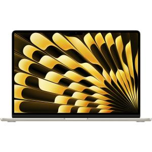 Ноутбук Apple MacBook Air 15 2026 M5 (15.3/2880x1864/16GB/1TB SSD/Apple graphics 10-core) Starlight (MDVE4)