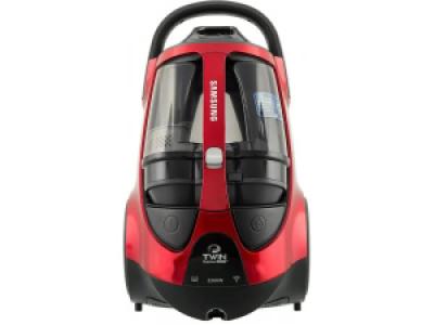 Пылесос Samsung VCC885HH3P Red