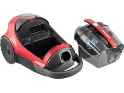 Пылесос Samsung VCC885HH3P Red