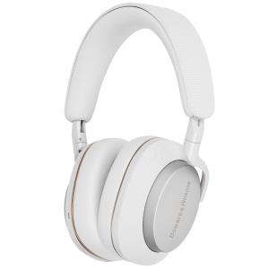 Беспроводные наушники Bowers & Wilkins Px7 S3 с шумоподавлением Canvas White, белый