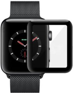 Защитное стекло для Apple Watch 49mm 3D Black