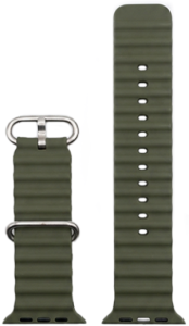 Ремешок для Apple Watch 42/44/45/49mm Ocean Band Khaki