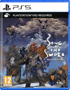 Игра для PS5 Song in the Smoke: Rekindled VR2 (Русские субтитры)