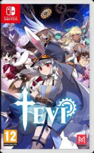 Игра Tevi для Nintendo Switch (Английская версия)