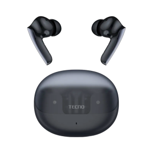 Беспроводные наушники Tecno Sonic 2 (SC02) Black (Черный)