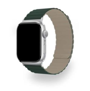 Ремешок uBear Mode Strap для Apple Watch 42/44/45/46/49mm Зеленый/Серый