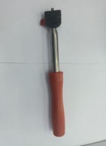 Монопод со встроенной Bluetooth кнопкой Steel Pole Red
