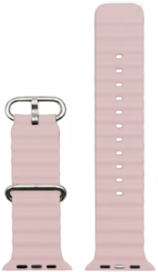 Ремешок для Apple Watch 42/44/45/49mm Ocean Band Pink Sand