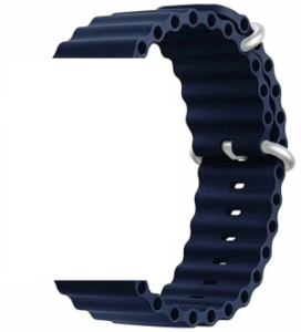 Ремешок для Apple Watch 38/40/41mm Ocean Band Dark Blue