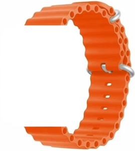Ремешок для Apple Watch 38/40/41mm Ocean Band Orange