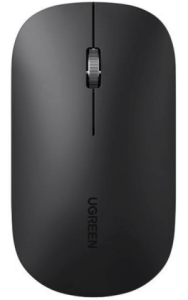 Беспроводная мышь UGREEN MU001 (90372) Black (Черный)