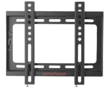 Кронштейн для телевизора Arm Media STEEL-5 (15-47") Черный