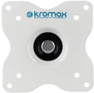 Кронштейн для телевизора Kromax DIX-15W (15-28") Белый