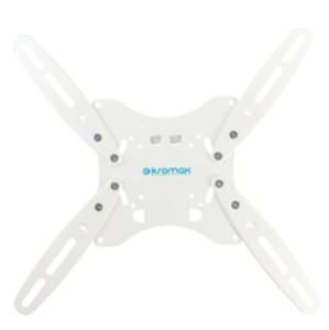 Кронштейн для телевизора Kromax TECHNO-5 (15-55") Белый