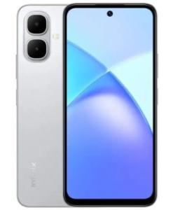Смартфон Infinix Smart 10 4/128GB Silver (Серебристый) (CAU)