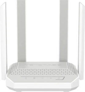 Wi-Fi роутер Netcraze Speedster DSL (NC-2113-01-EAEU) Белый