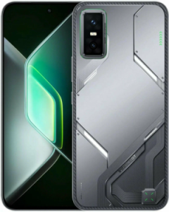 Смартфон Infinix GT 30 8/256GB Shadow Ash (Графит)